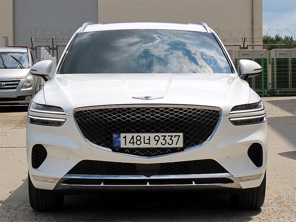Genesis GV70, 2023