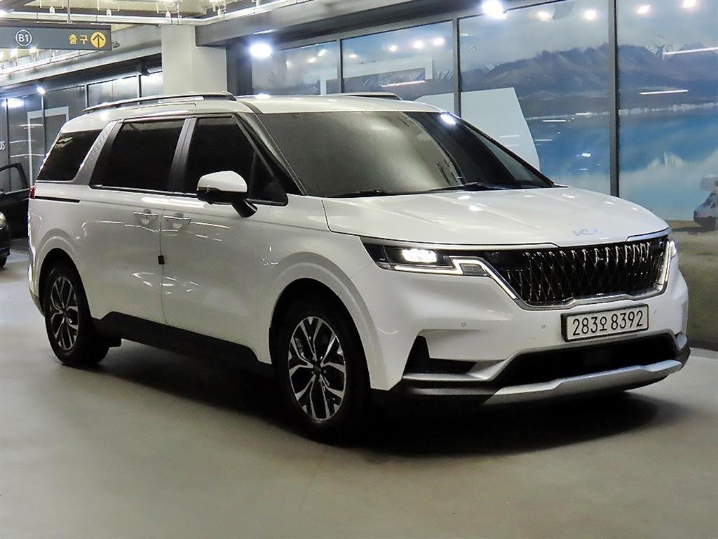 Kia Carnival, 2022