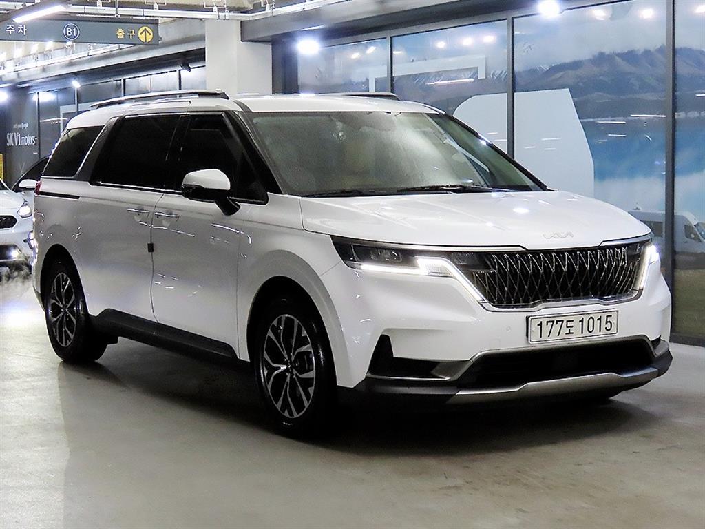 Kia Carnival, 2021