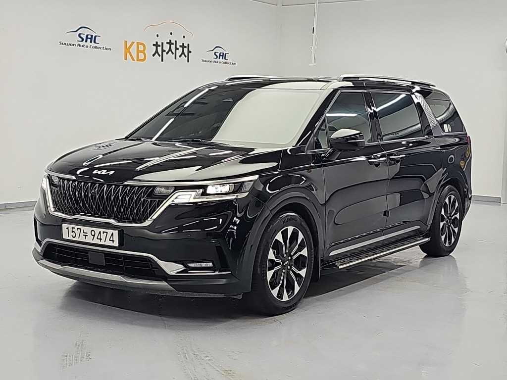 Kia Carnival, 2022