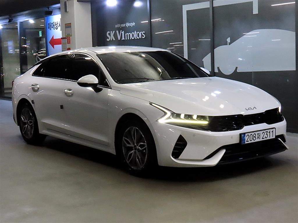 Kia K5, 2022