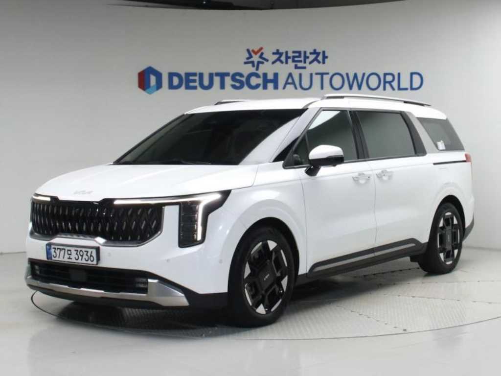 Kia Carnival, 2024