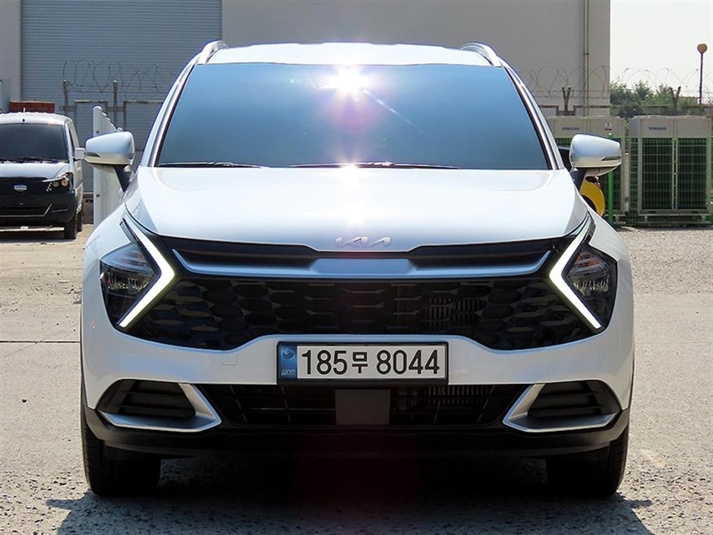 Kia Sportage, 2021