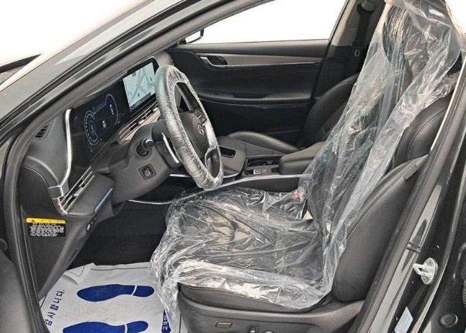 Hyundai Grandeur, 2020