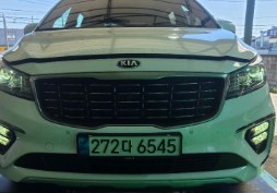 Kia Carnival, 2020