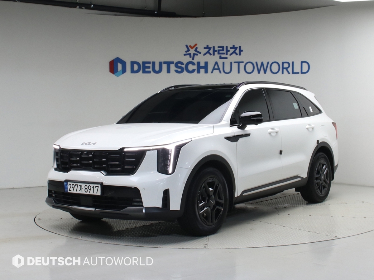 Kia Sorento, 2024