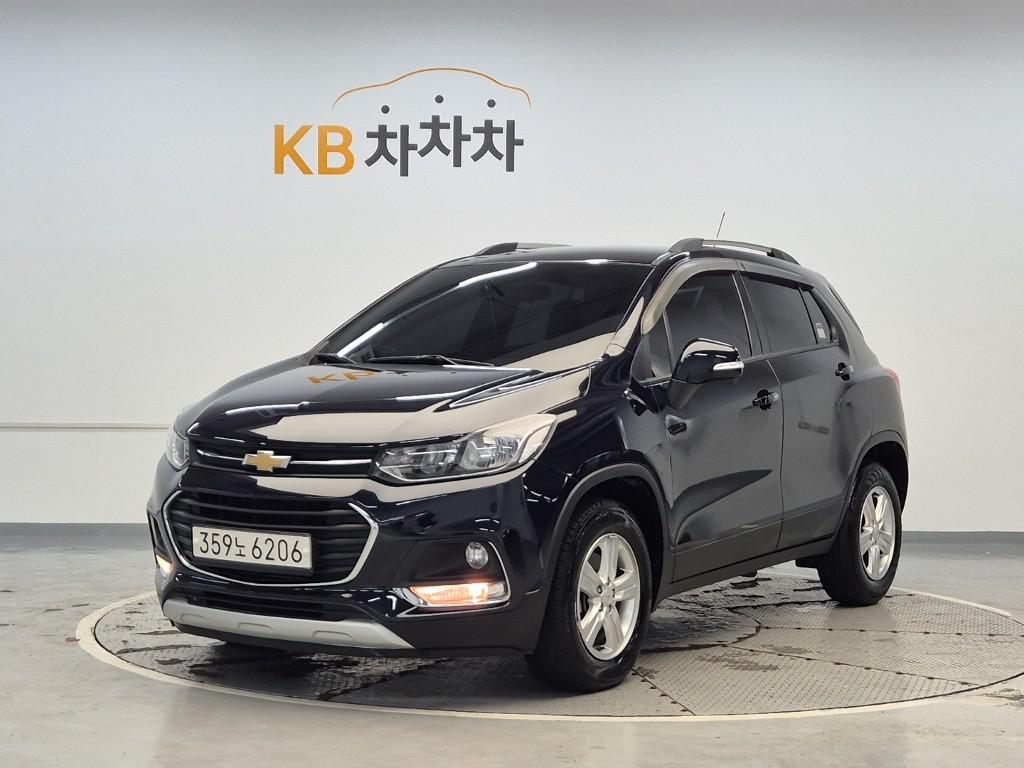 Chevrolet Trax, 2020