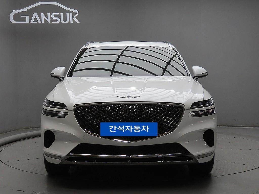 Genesis GV70, 2022