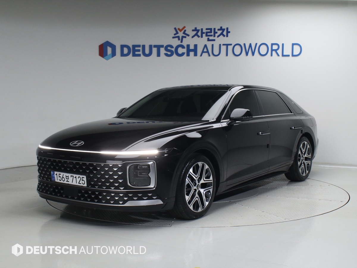 Hyundai Grandeur, 2025