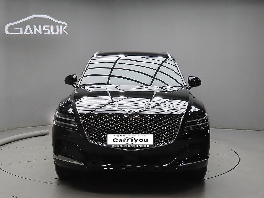 Genesis GV80, 2020