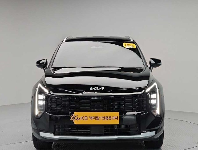 Kia Sportage, 2025