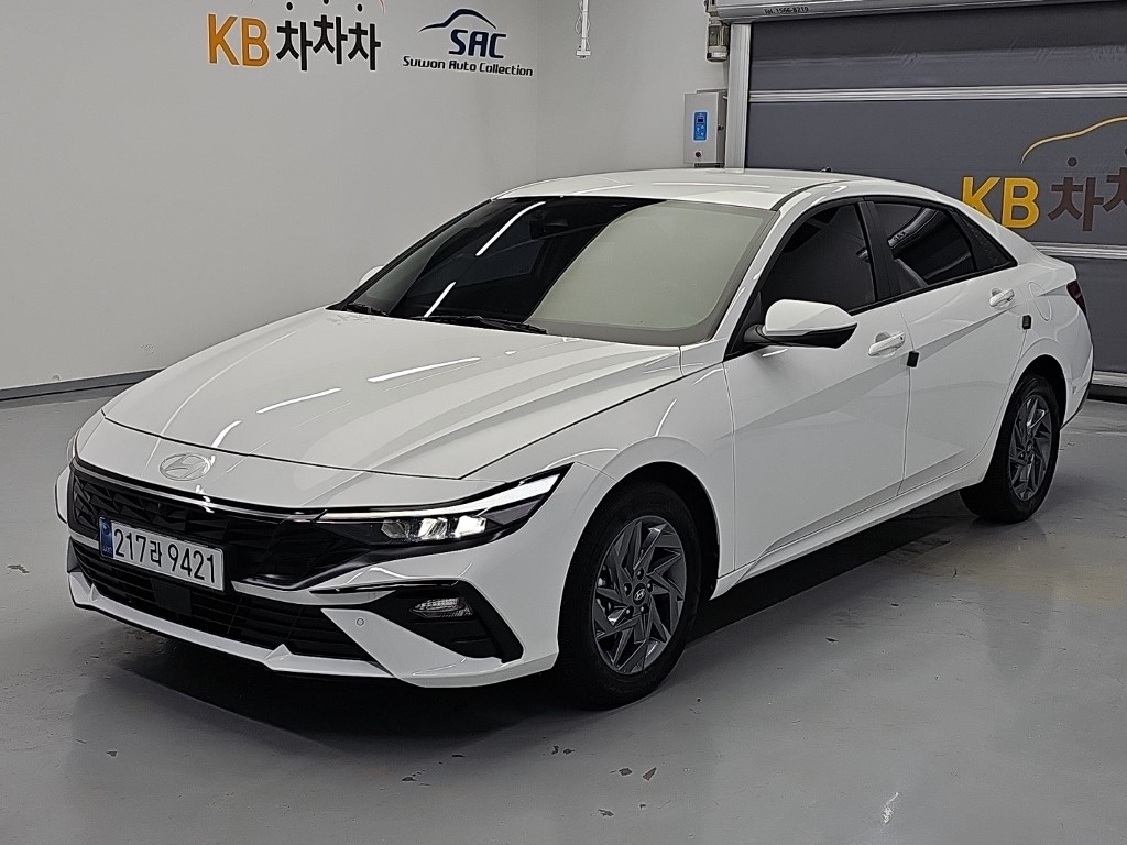 Hyundai Avante, 2025