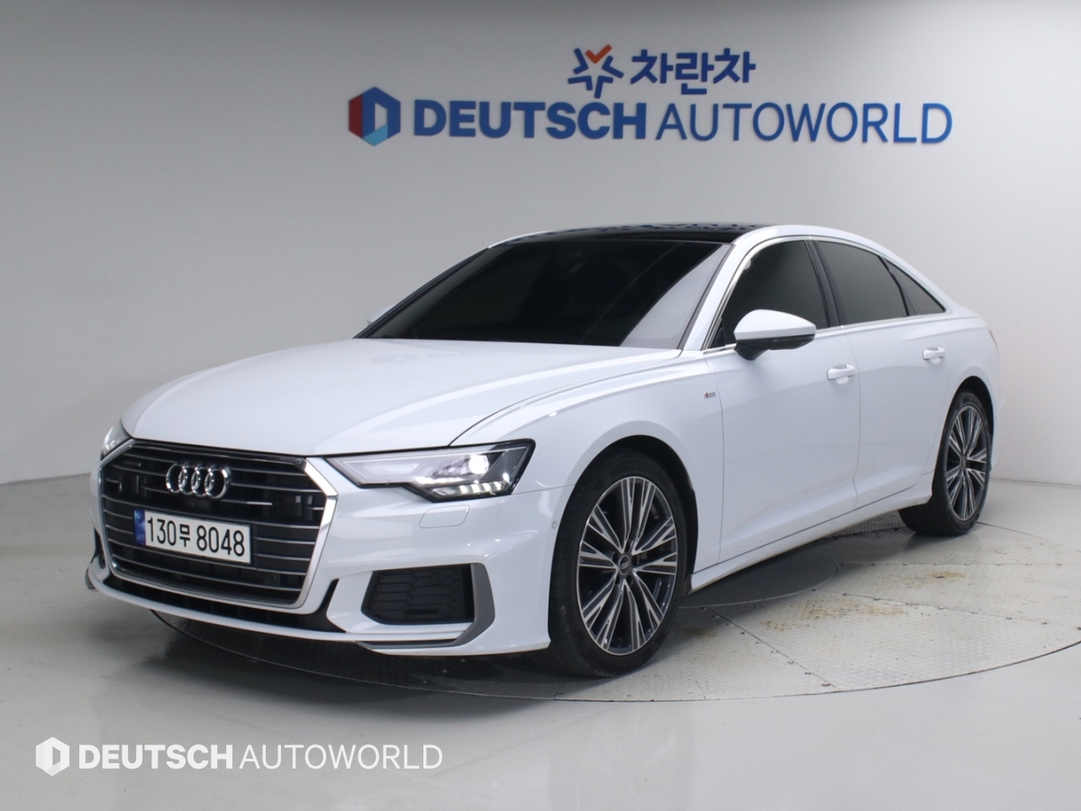 Audi A6, 2023