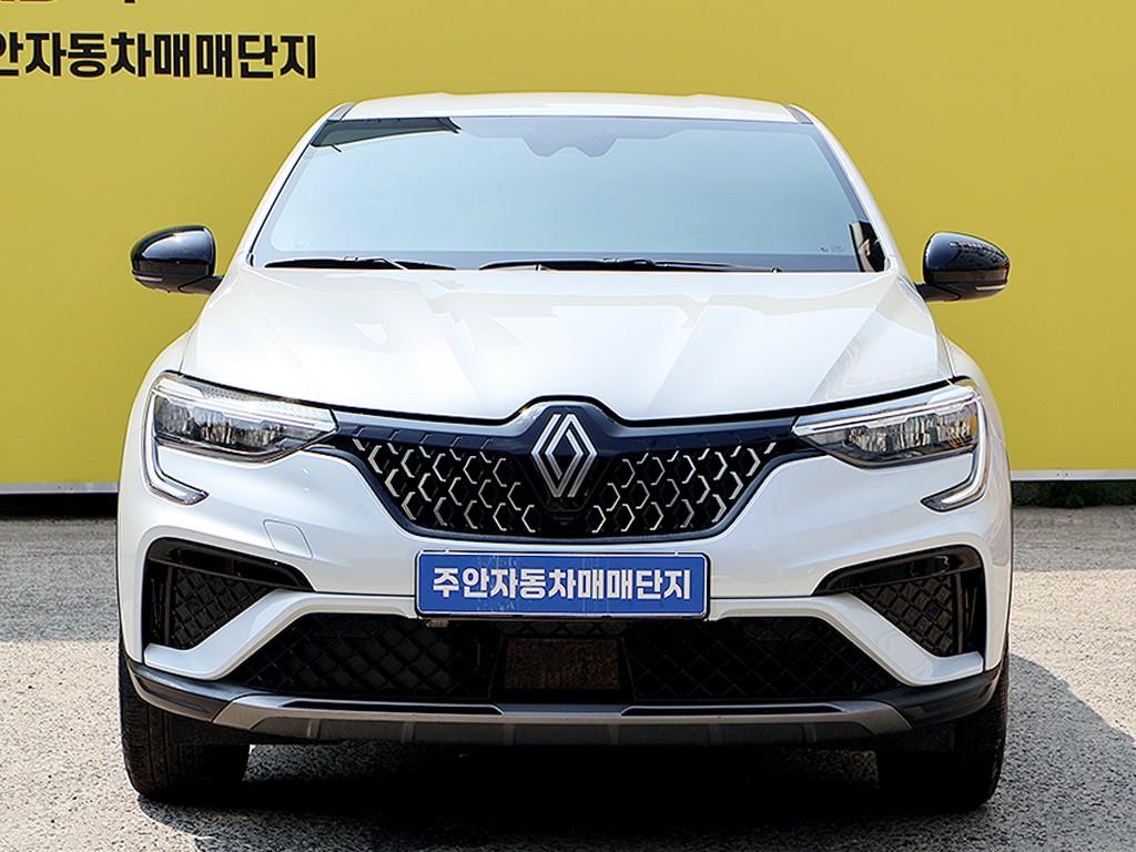 Renault Arkana, 2024