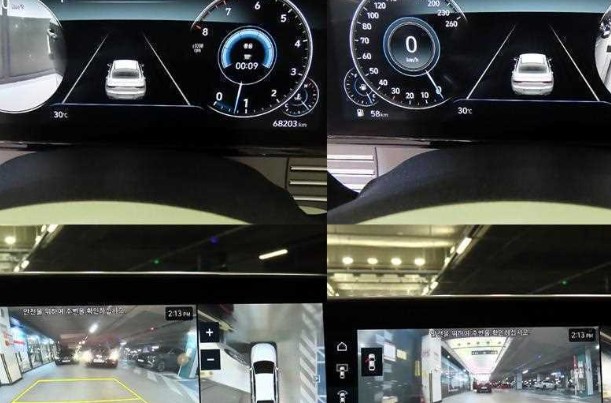 Hyundai Grandeur, 2022