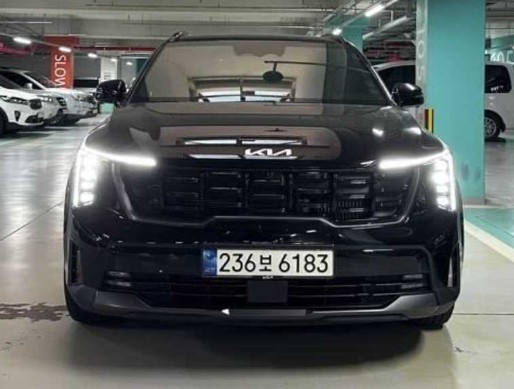 Kia Sorento, 2024