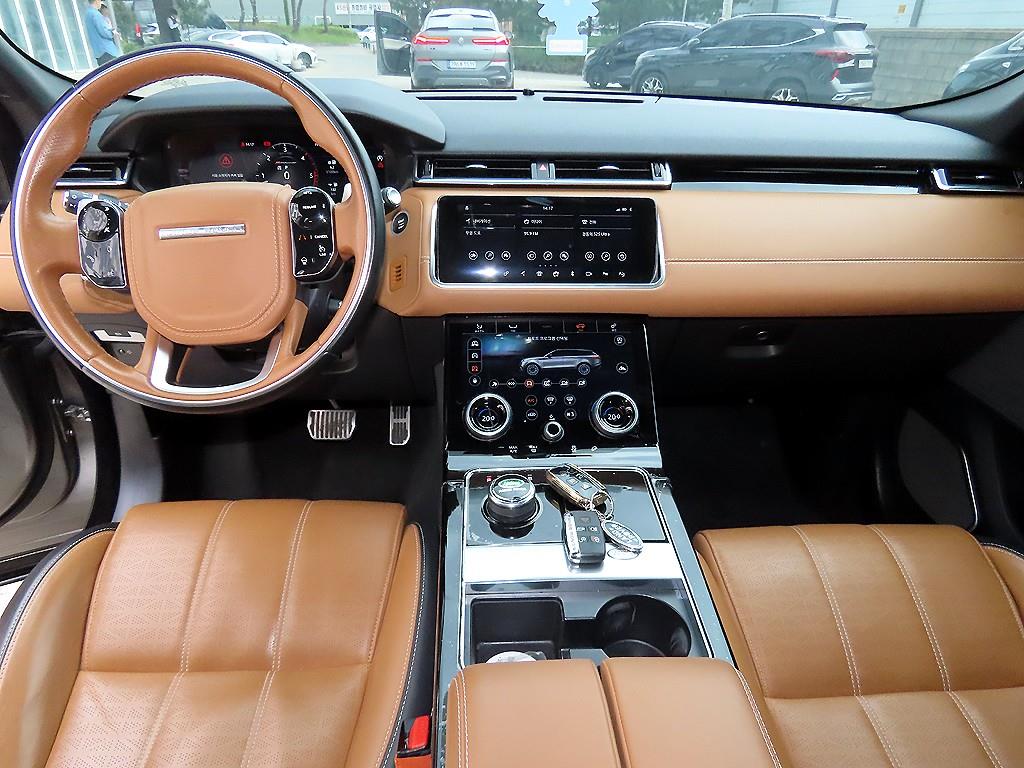 Land Rover Range Rover Velar, 2019