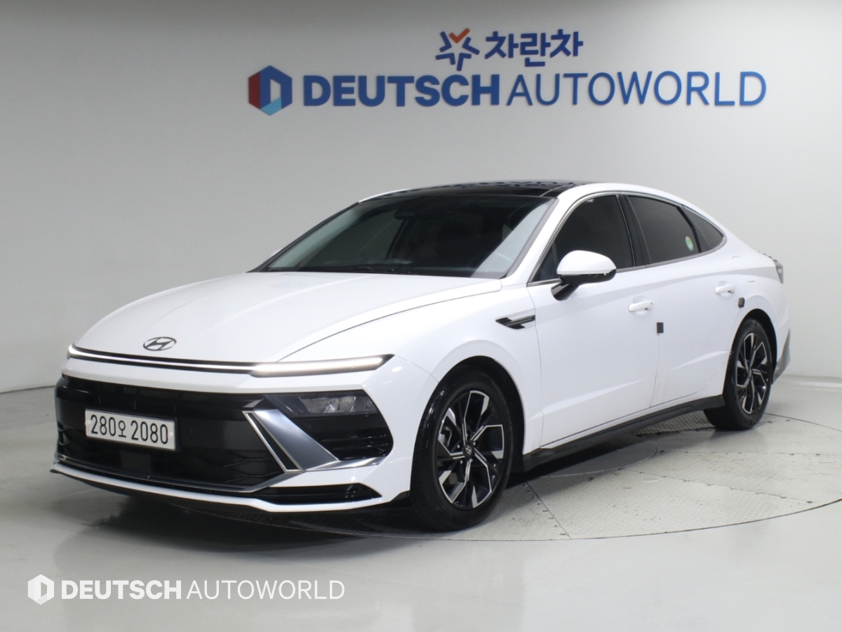 Hyundai Sonata, 2023