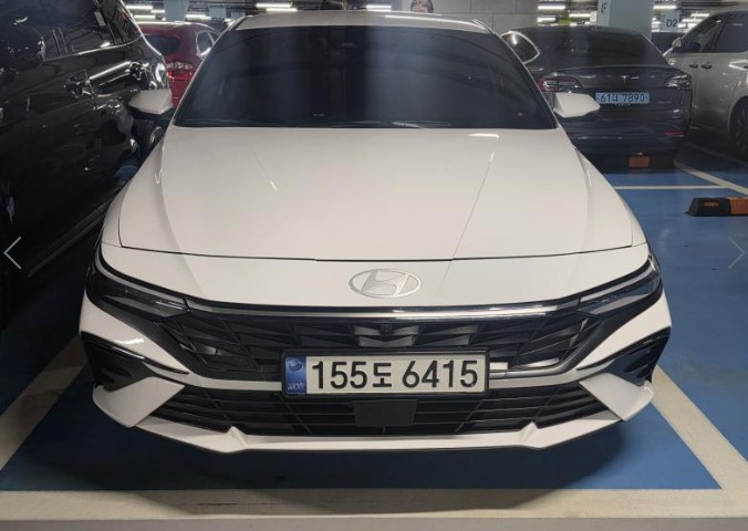 Hyundai Avante, 2023
