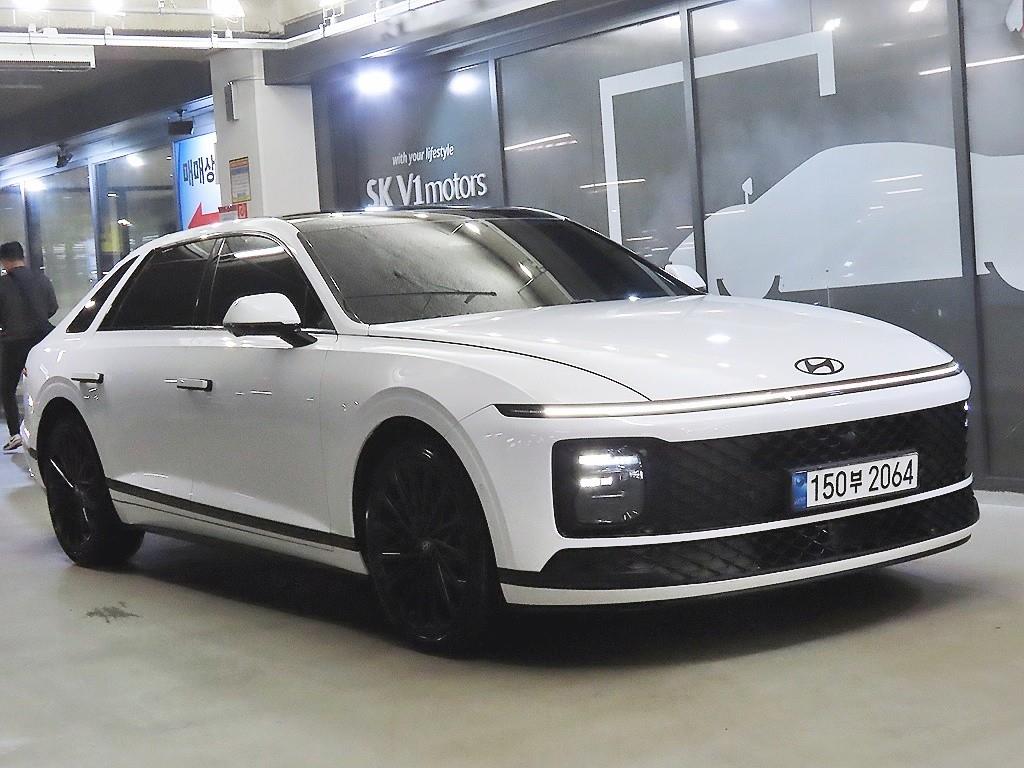 Hyundai Grandeur, 2025