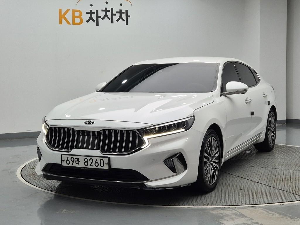 Kia K7, 2019