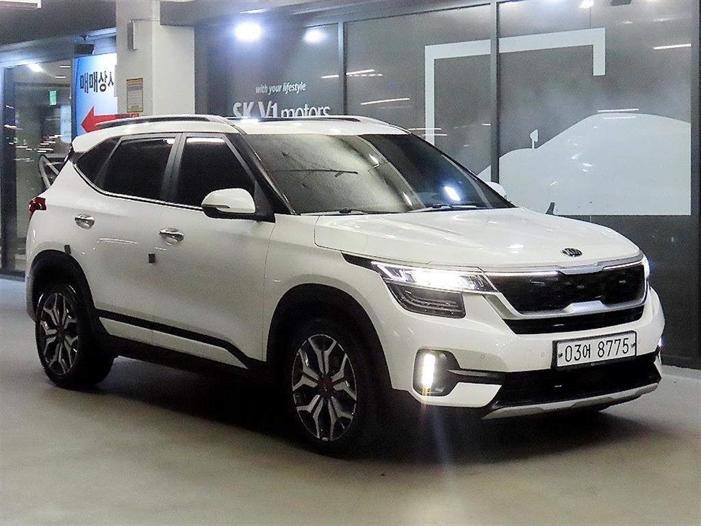 Kia Seltos, 2019