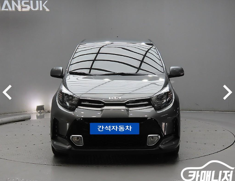 Kia Morning, 2022