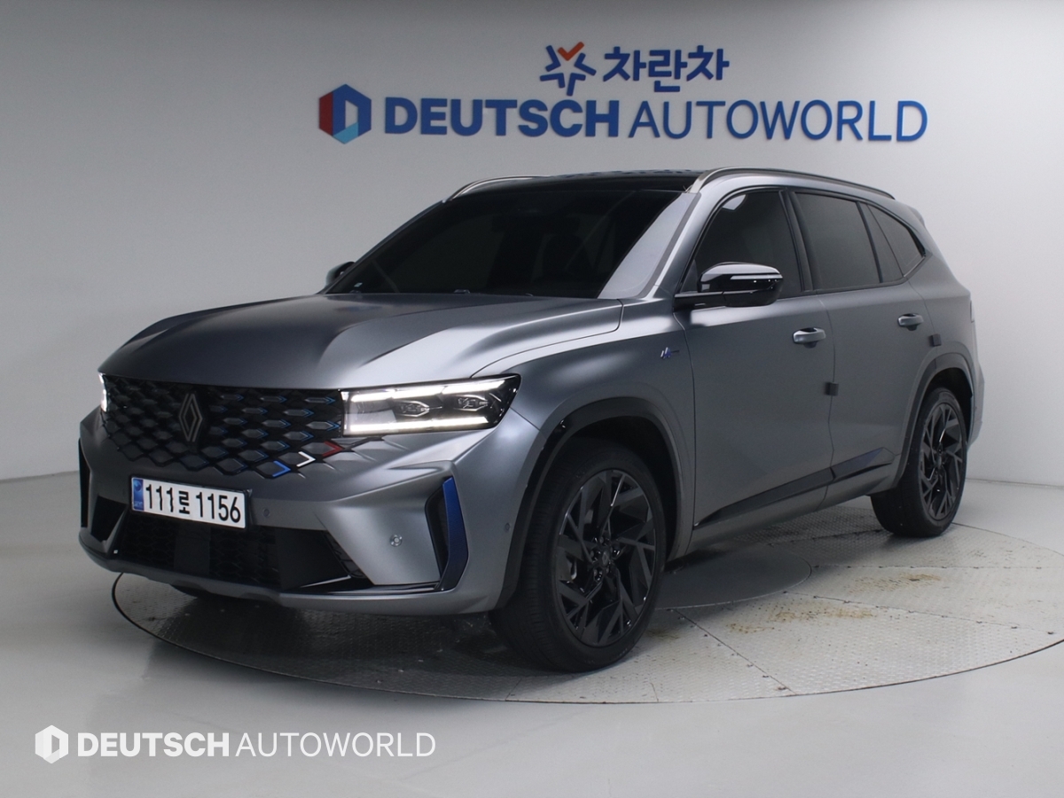 Renault Grand Koleos, 2024