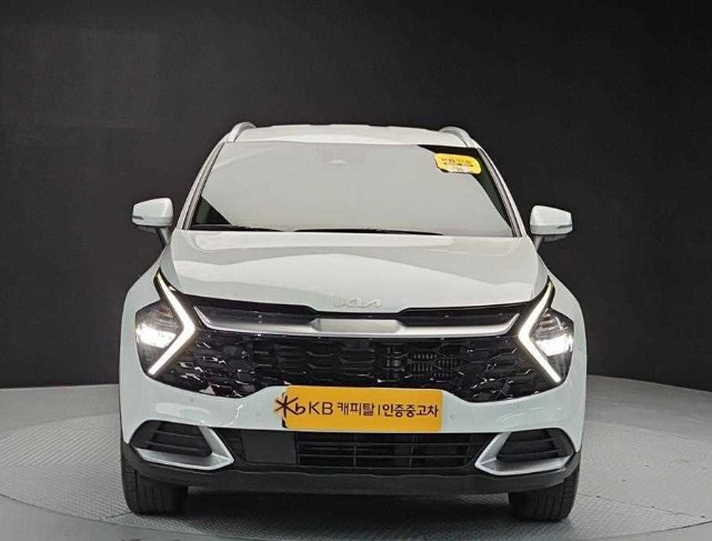 Kia Sportage, 2024