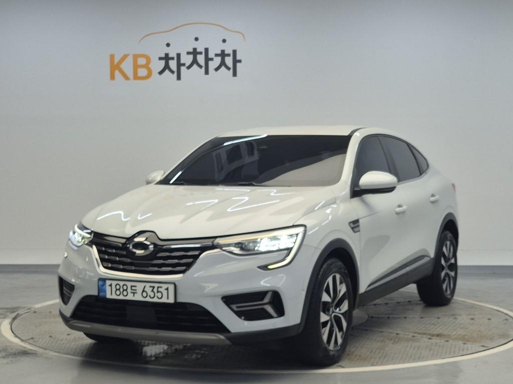 Renault XM3, 2022