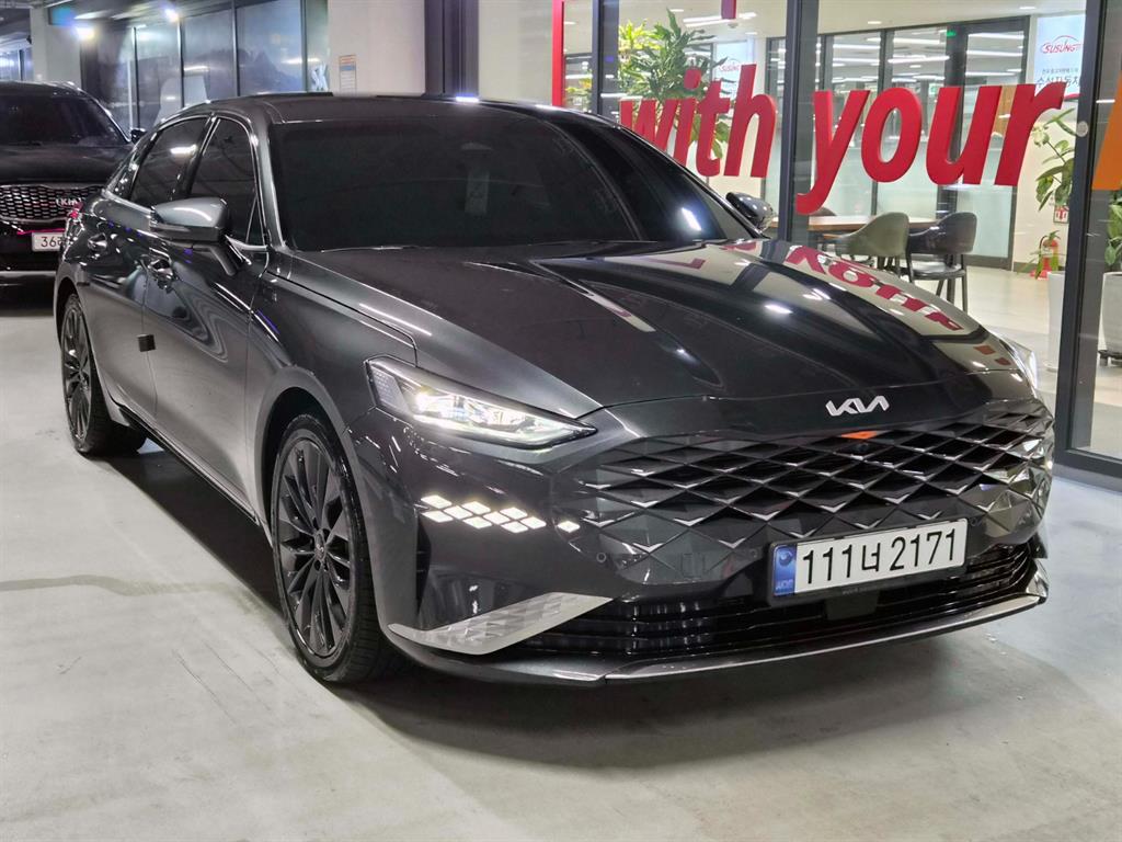 Kia K8, 2024