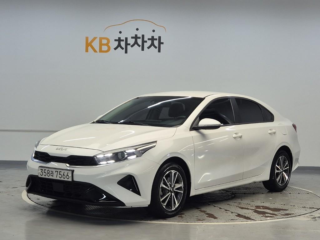 Kia K3, 2023