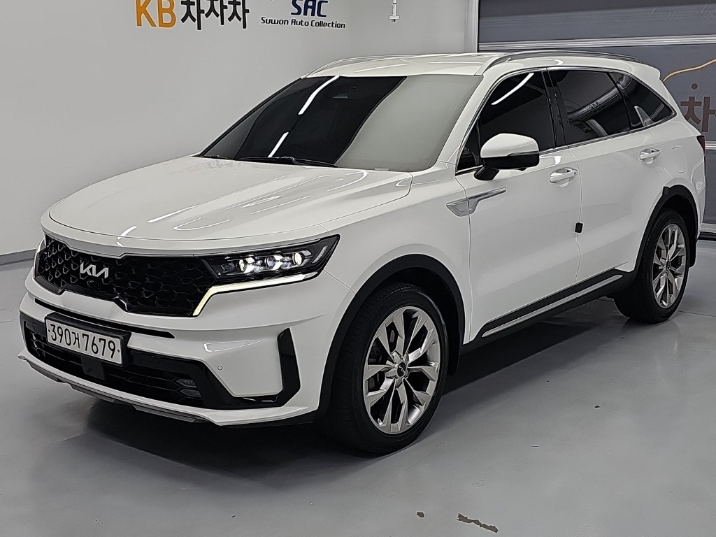 Kia Sorento, 2023