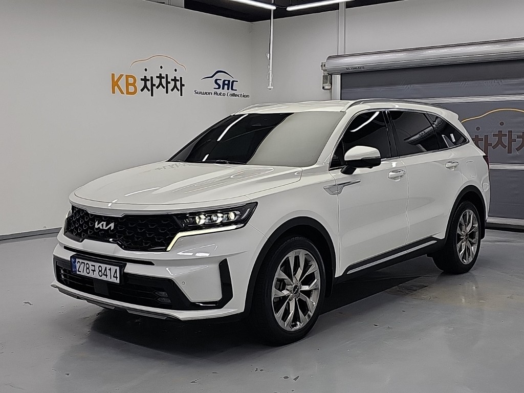 Kia Sorento, 2021