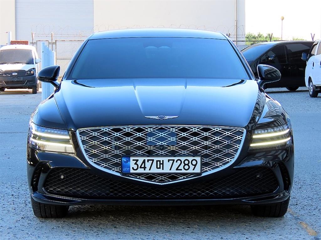 Genesis G80, 2024