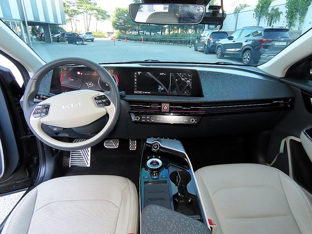 Kia EV6, 2022