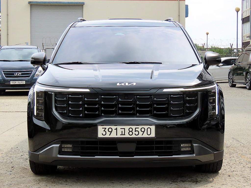 Kia Carnival, 2024