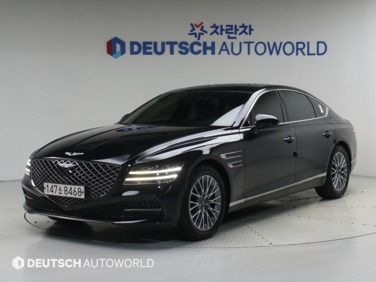 Genesis G80, 2022