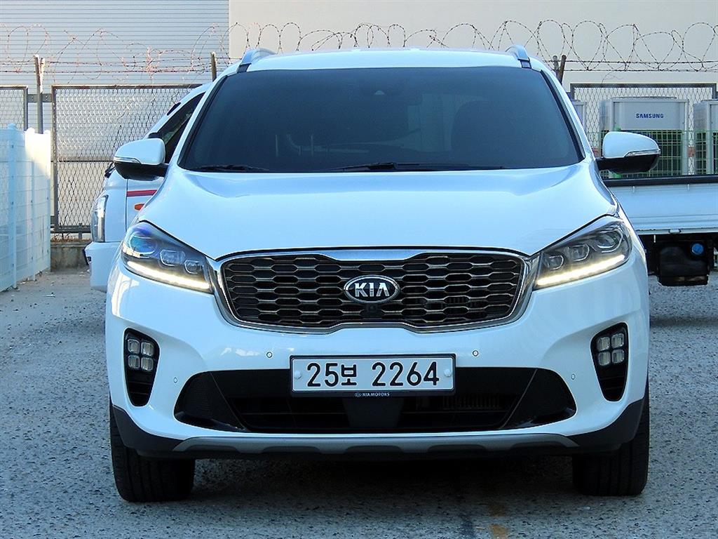 Kia Sorento, 2019