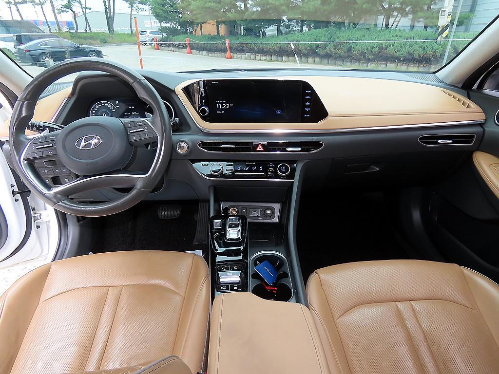 Hyundai Sonata, 2020