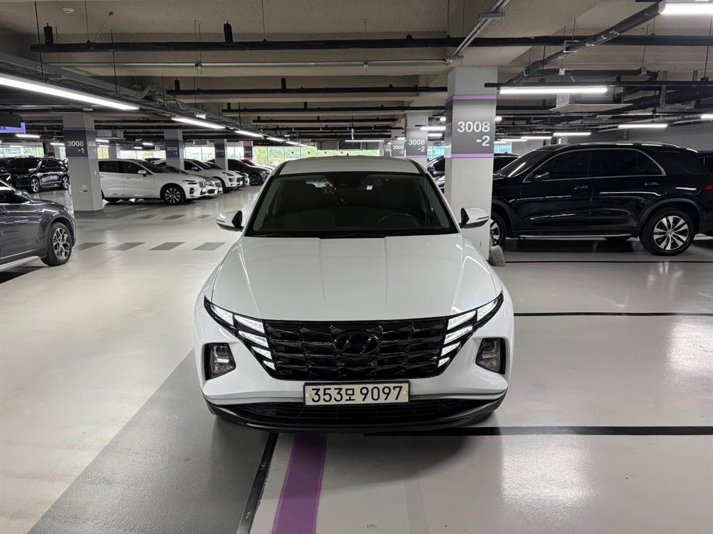 Hyundai Tucson, 2021