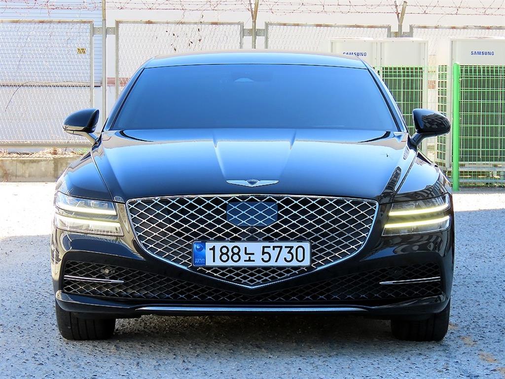 Genesis G80, 2022