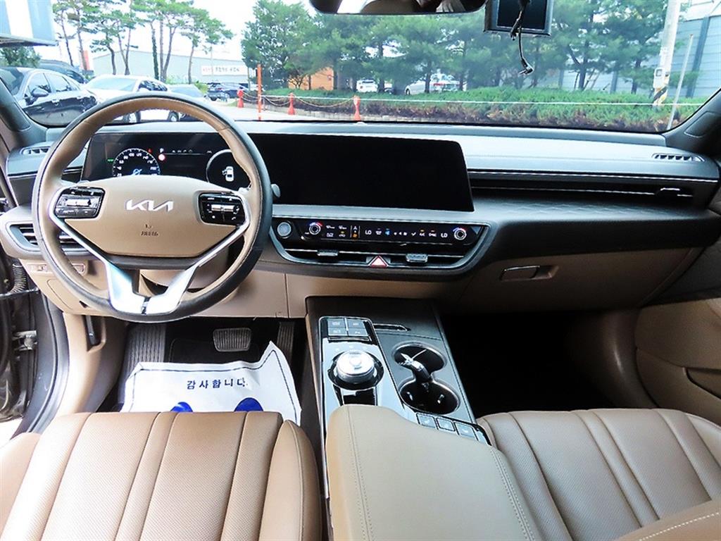 Kia K8, 2022