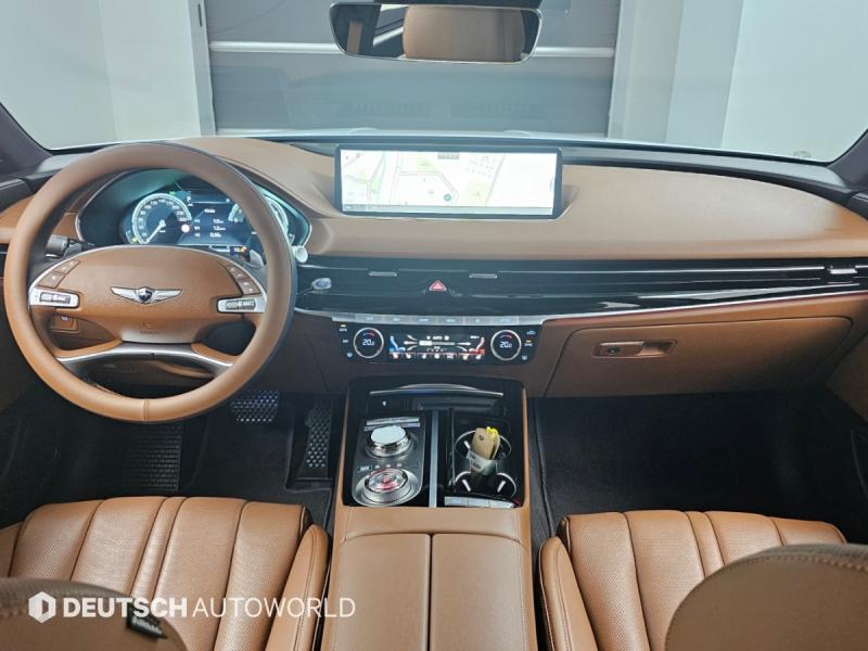 Genesis G80, 2023