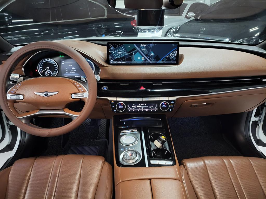 Genesis G80, 2020