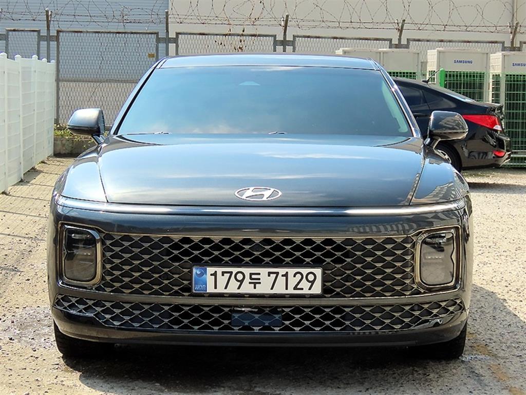 Hyundai Grandeur, 2025