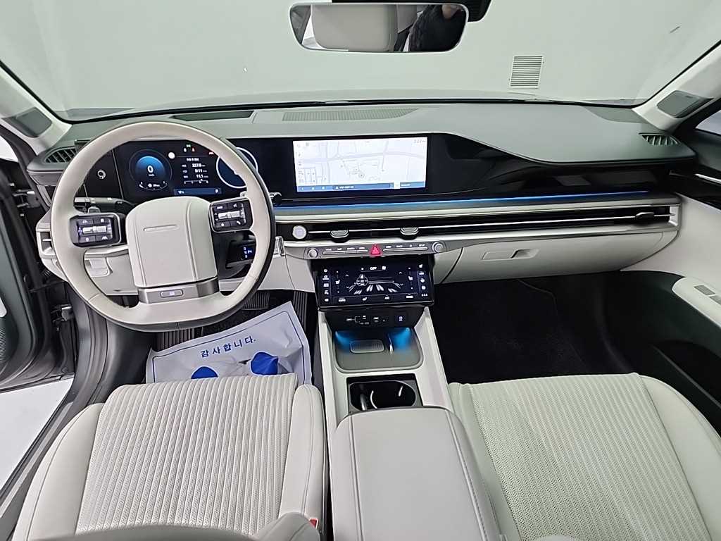 Hyundai Grandeur, 2023