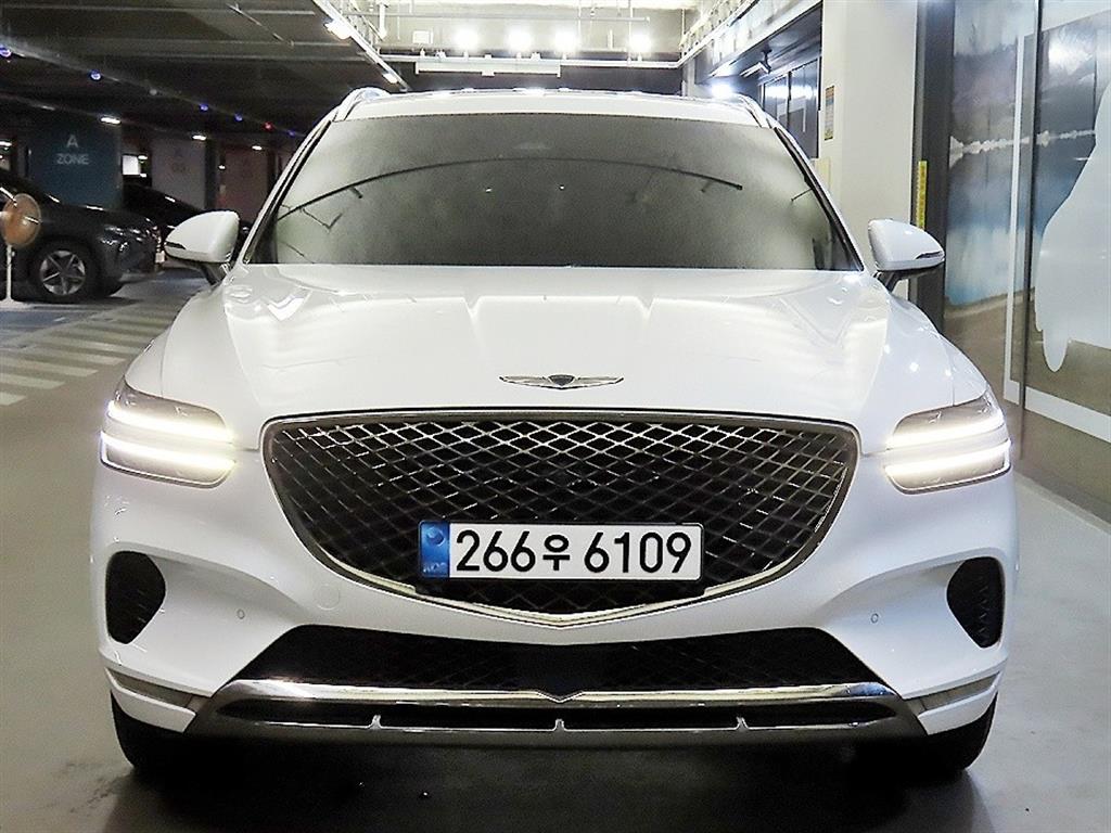 Genesis GV70, 2022