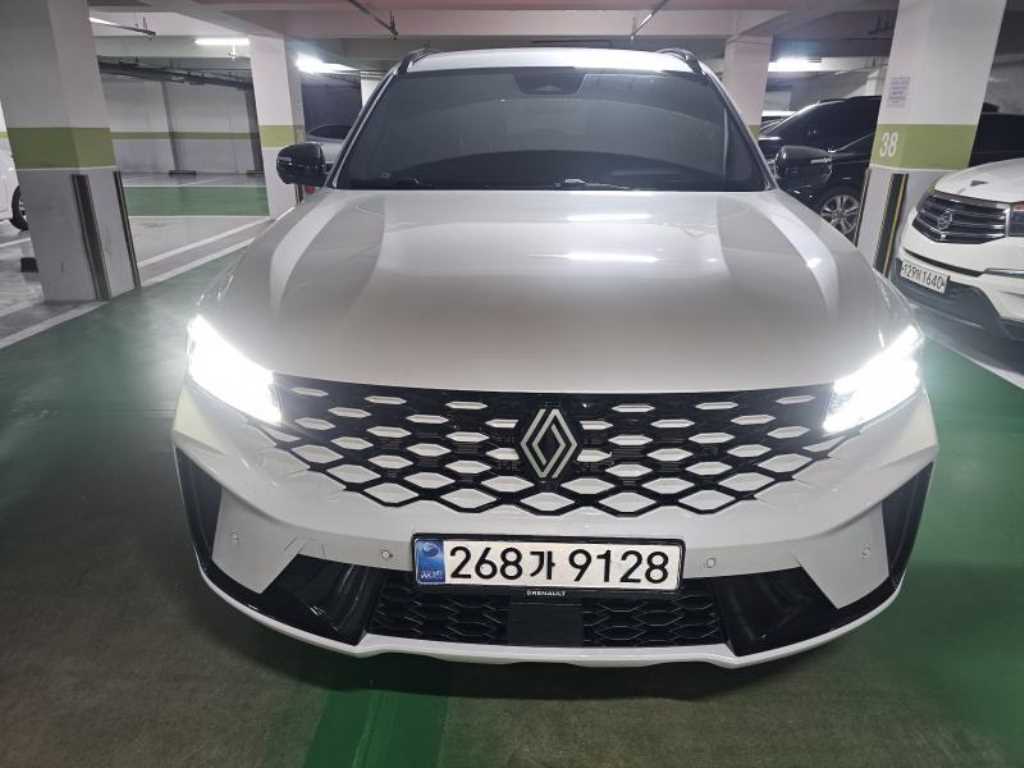 Renault Grand Koleos, 2025