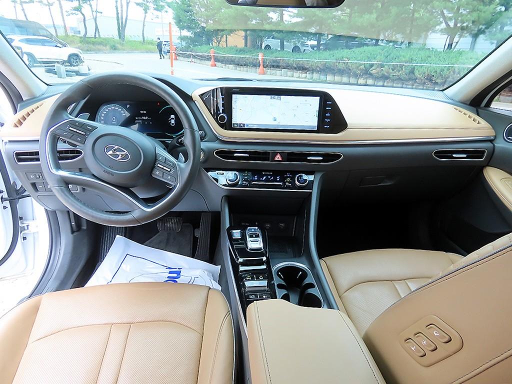 Hyundai Sonata, 2021